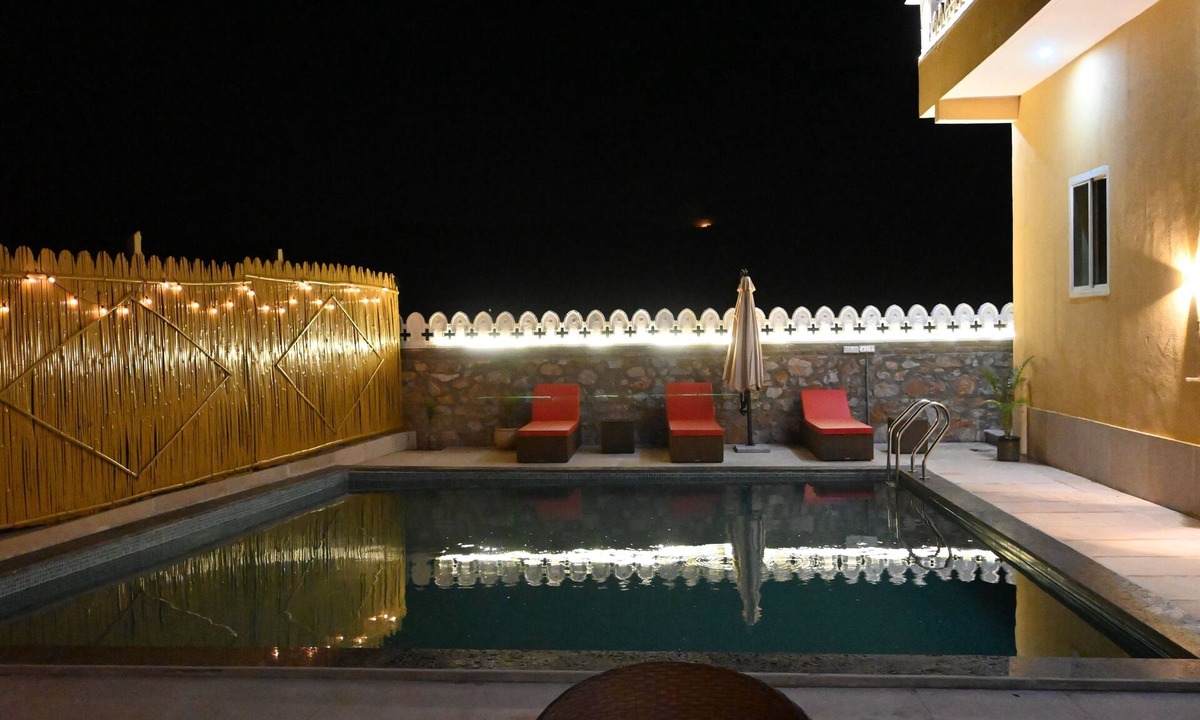 Sawai Madhopur Hotel | Aijasvan Resort