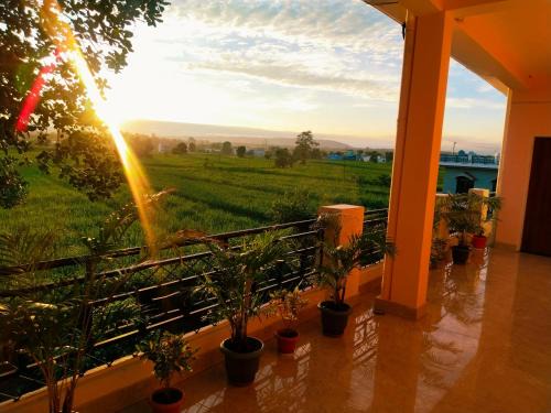 Dehradun House | Airport Luxury Nature Homestay- Near Jolly Grant Airport Dehradun