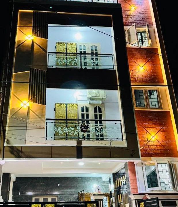 Mayiladuthurai Apartment | Aishwaryam Temple View 2BHK in Mayiladuthurai
