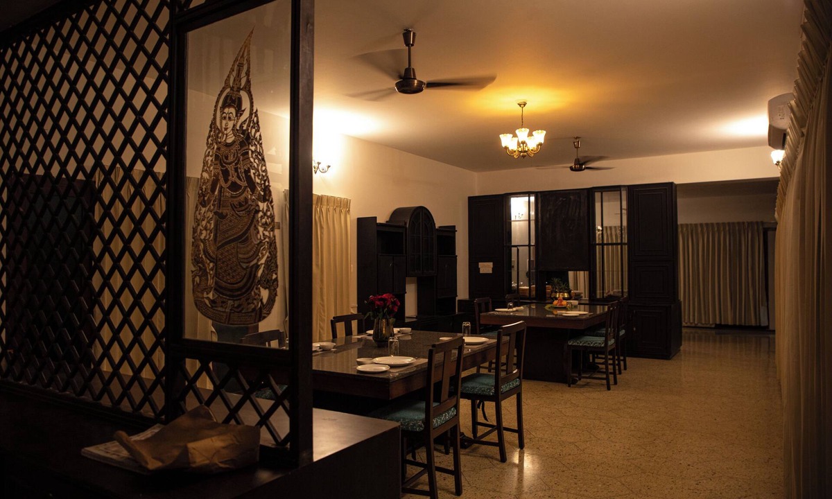 Coimbatore Resort | Akshaya Bungalow Coimbatore