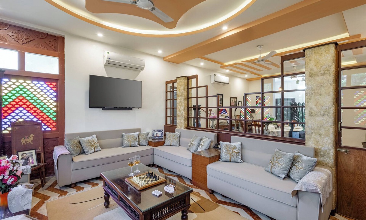Bedla Hotel | Alaya Stays Abhimanyu Mansion Pearl