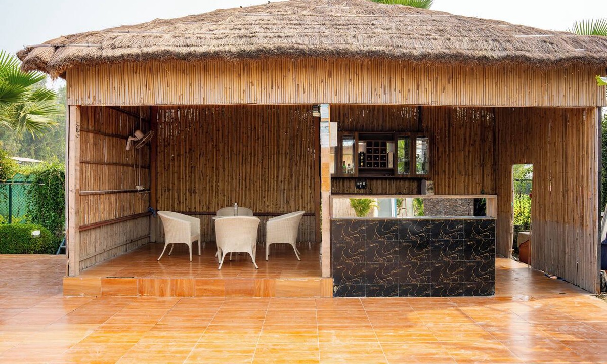 Noida Villa | Alaya Stays Aurea 4 BHK Farm With Pool