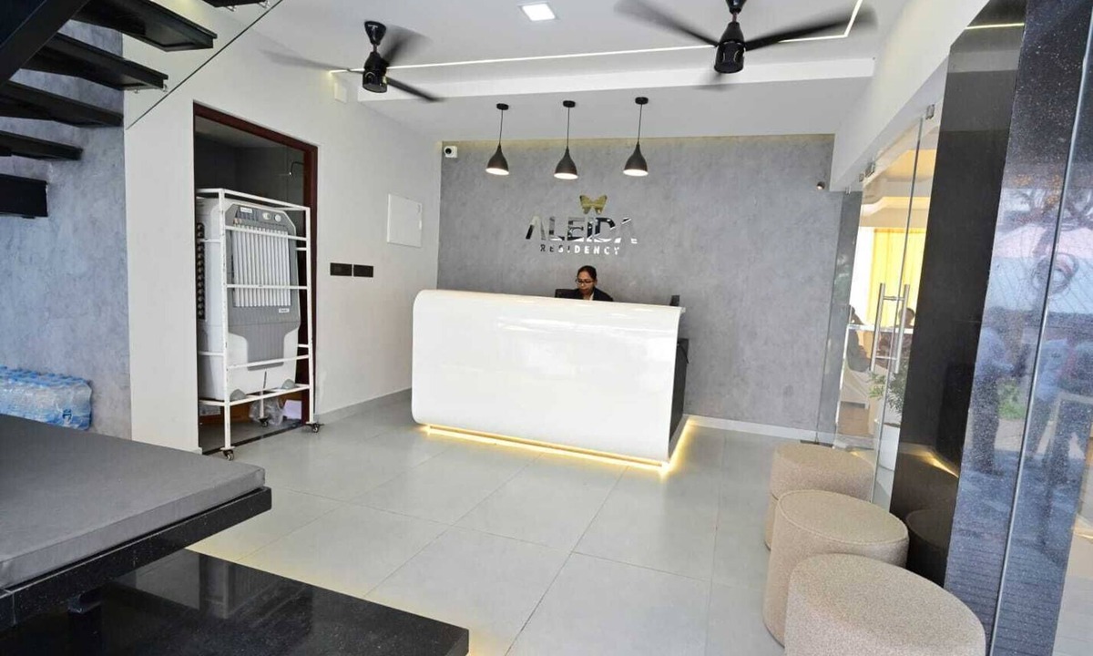 Kochi Hotel | Aleida Residency