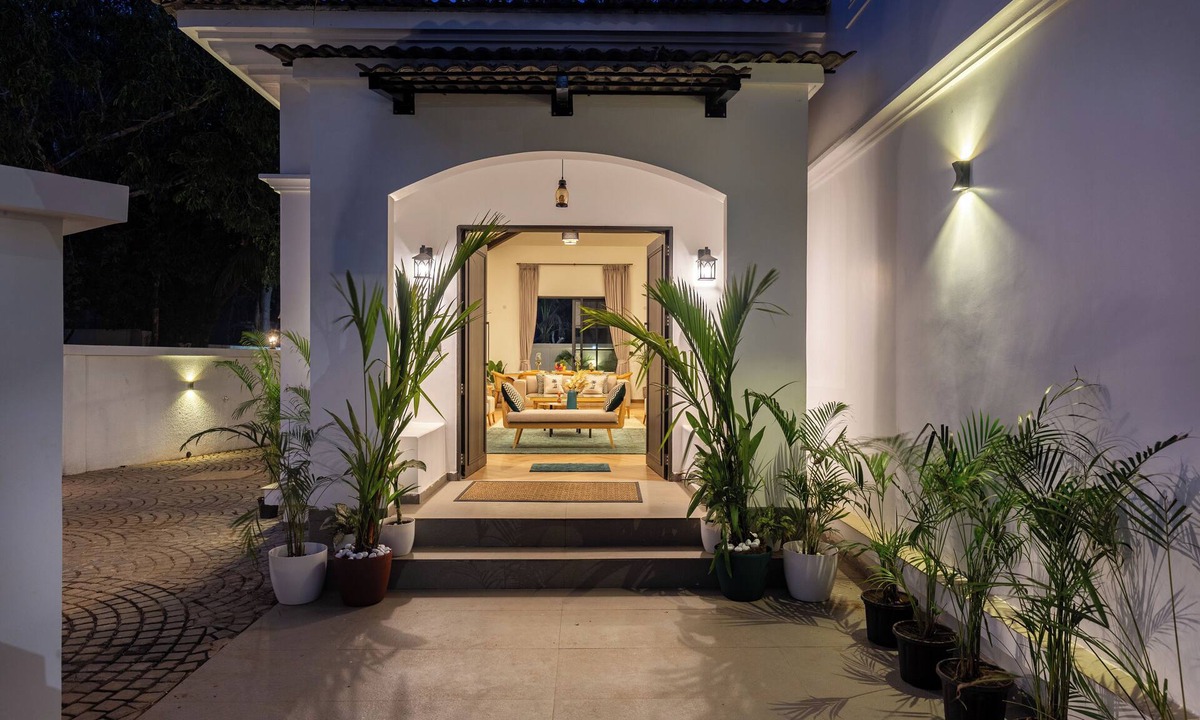 Anjuna House | AlohaGoa