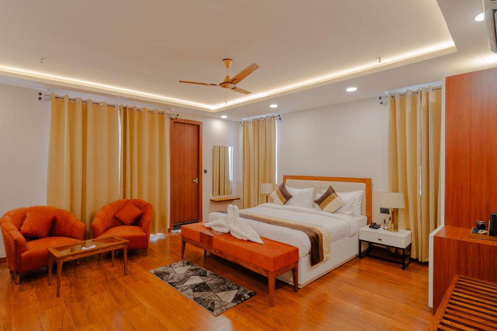 Varanasi Hotel | Alokah Kashi