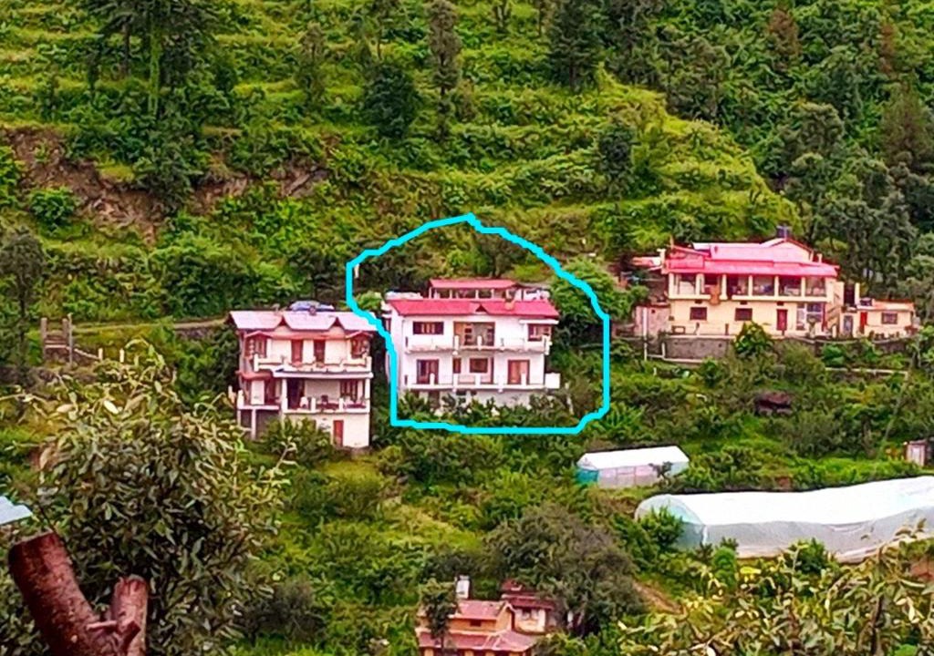 Ramgarh Villa | Alonya Homestay by Incrediblestays