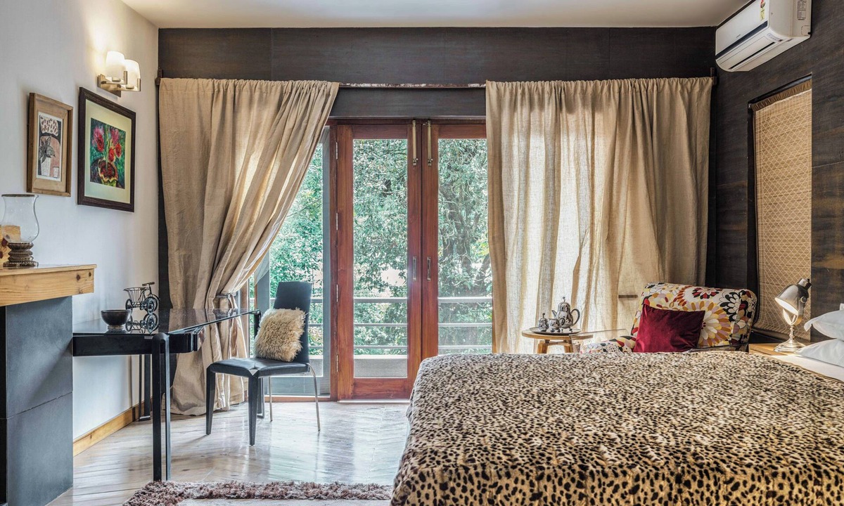 Bhimtal Villa | Alpine Villa By Ebony Stays – Luxury 3 BHK Villa in Bhimtal