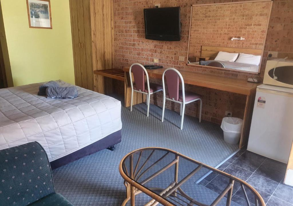Gunnedah Hotel | Alyn Motel