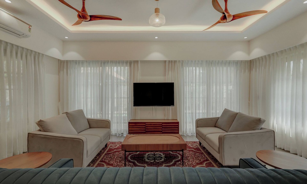 Morjim Resort | Amã Stays & Trails Mudita Estates, Goa