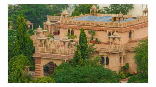 Jaipur Villa | ama Stays & Trails Adbhut Mahal, Jaipur