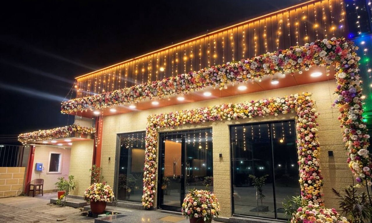 Mohania Hotel | Amantran Palace