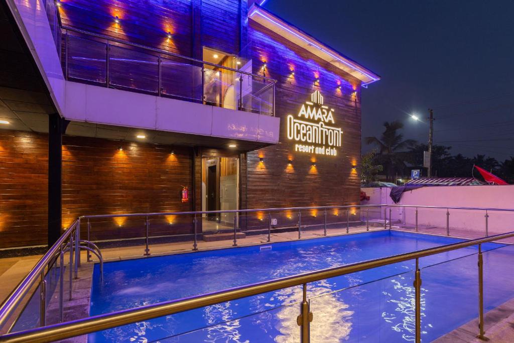 Saunta Vaddo Resort | Amara Oceanfront Resort & Club Baga