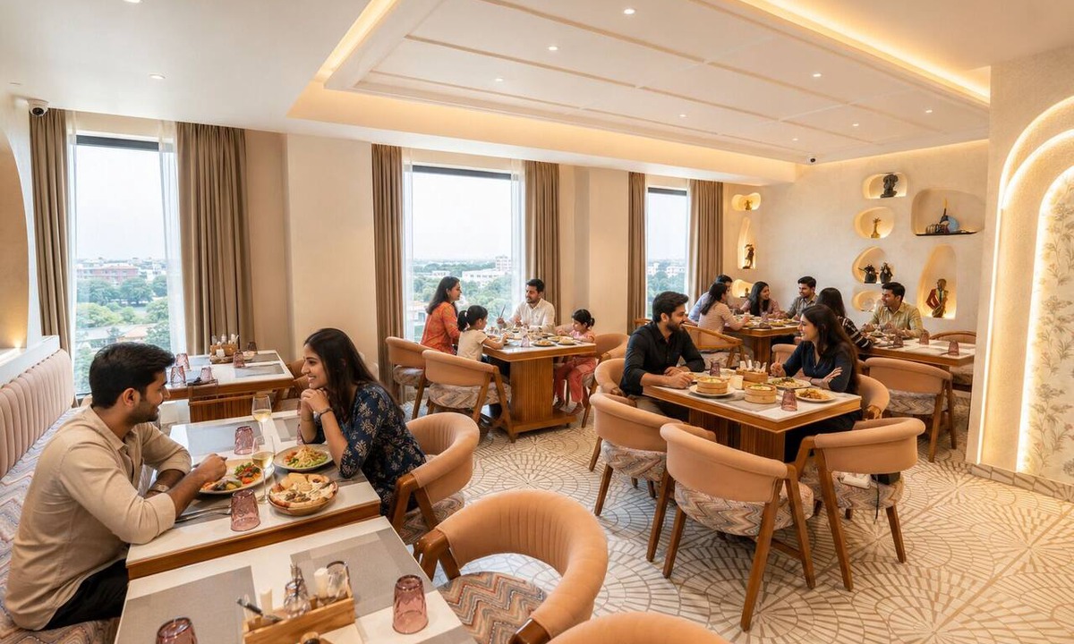 Amritsar Hotel | Amara Portico