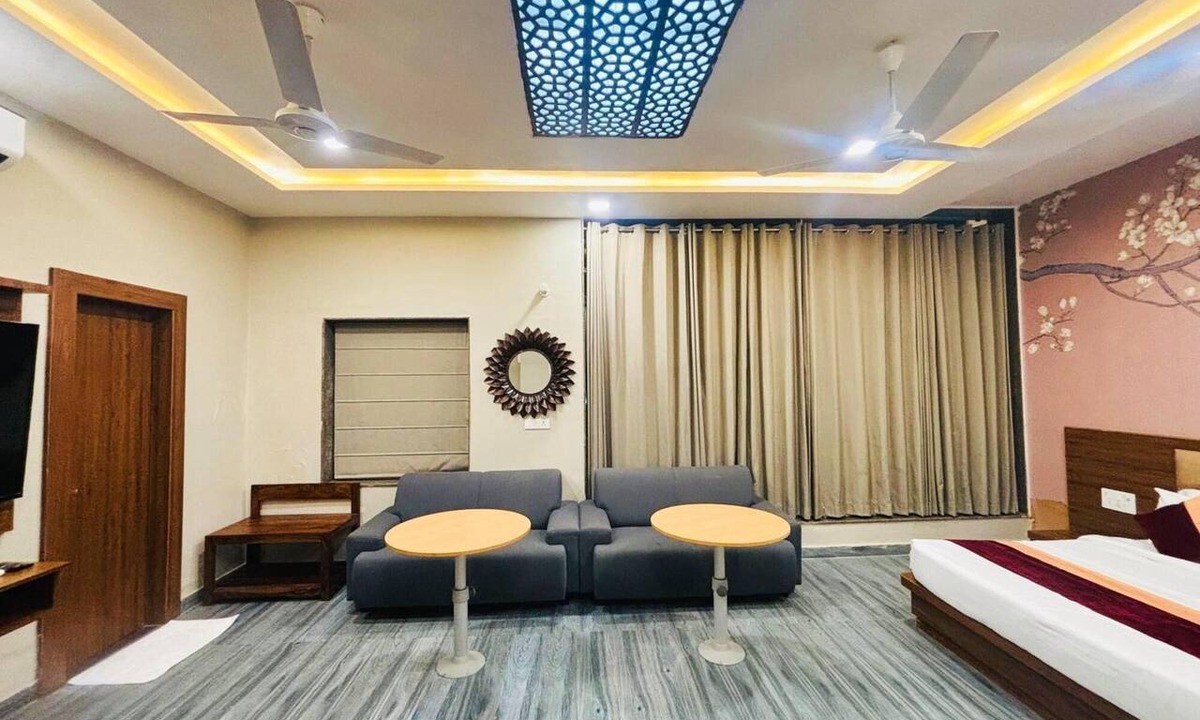 Bharatpur Hotel | Amarvilas Hotel & Resort