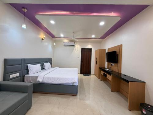 Ahwa Hotel | Ambica valley resort