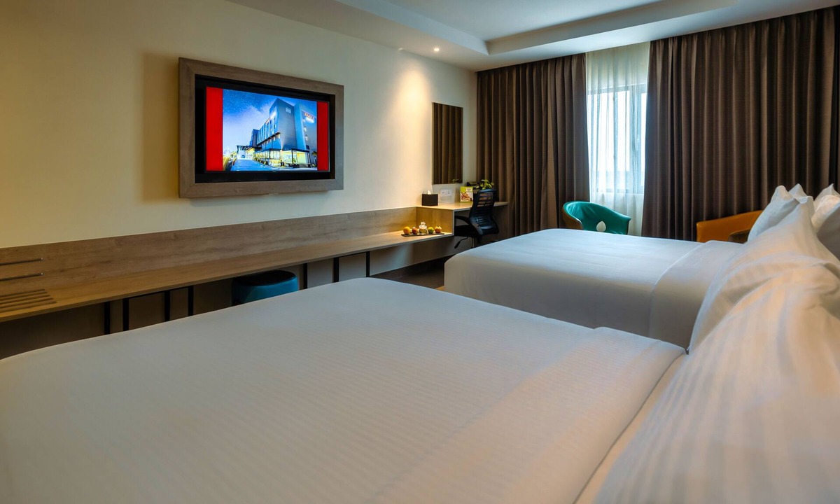 Madurai Hotel | Amika Hotel - Madurai