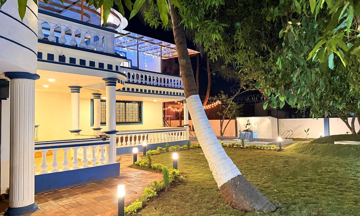 Kusgaon Budruk Resort | Anand Mansion