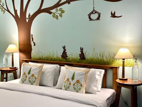 Uchiyarda House | Anand Villa 3 BHK Boutique Stay