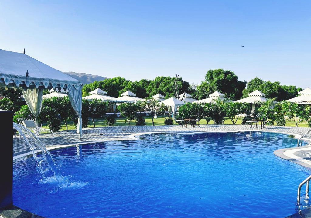 Pushkar Hotel | Ananda Resort