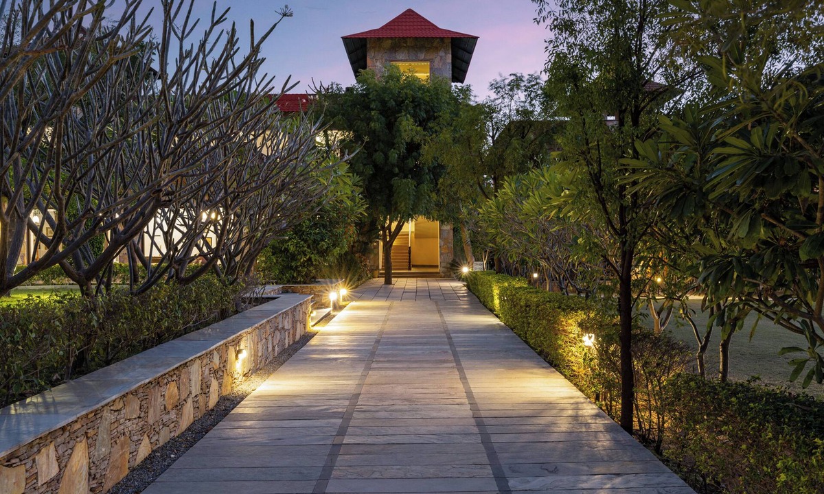 Bedla Resort | Anandam - A Luxury resort in Udaipur