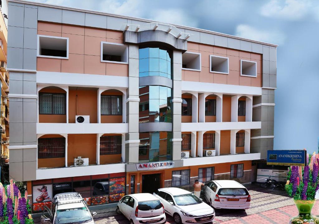 Guruvayur Hotel | Anandkrishna Residency