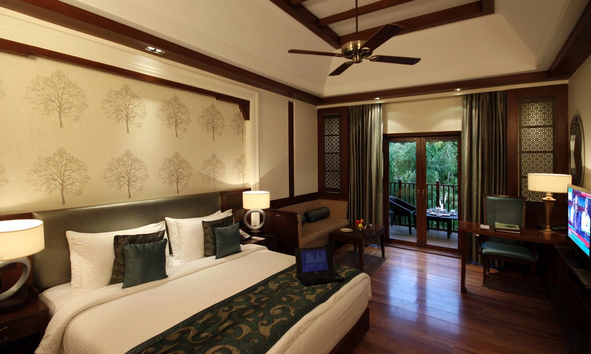 Pushkar Resort | Ananta Spa and Resorts