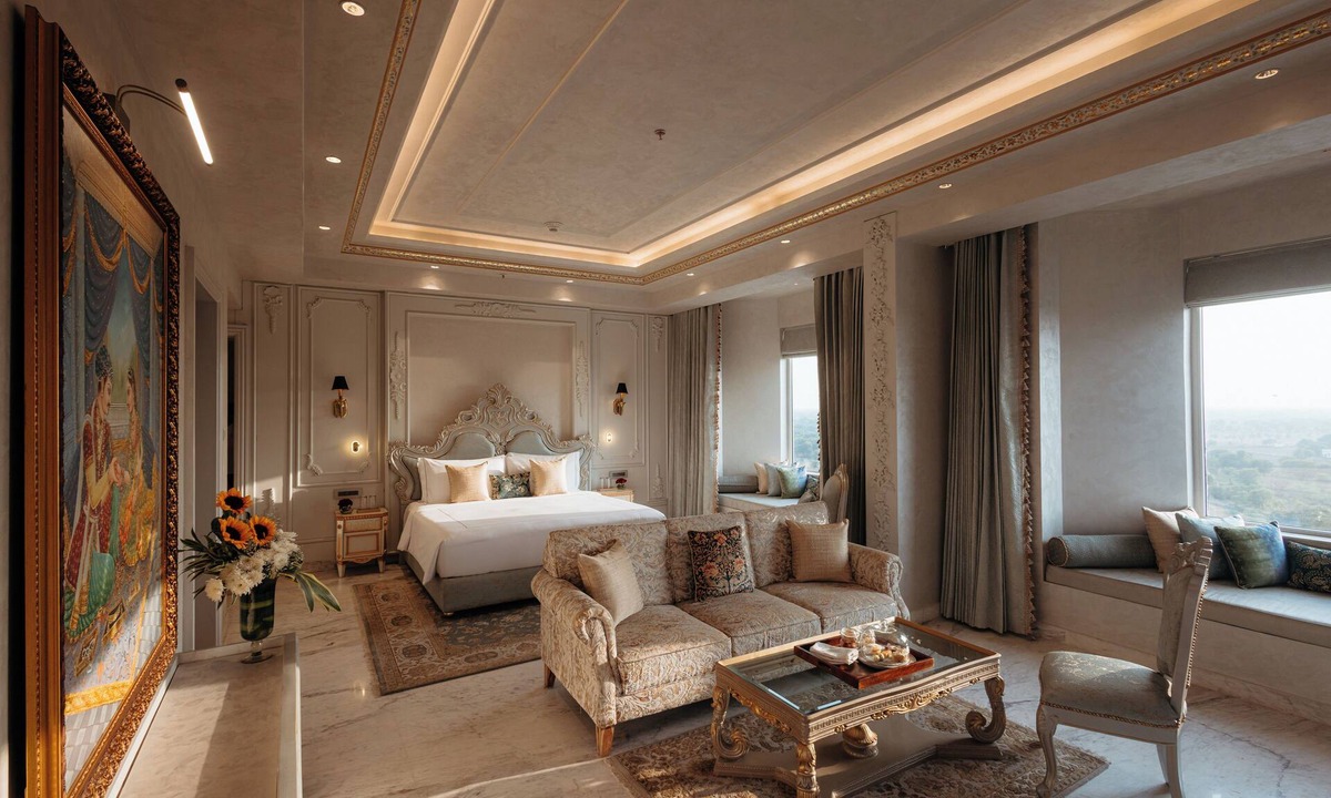 Sitapura Hotel | Anantara Jewel Bagh Jaipur