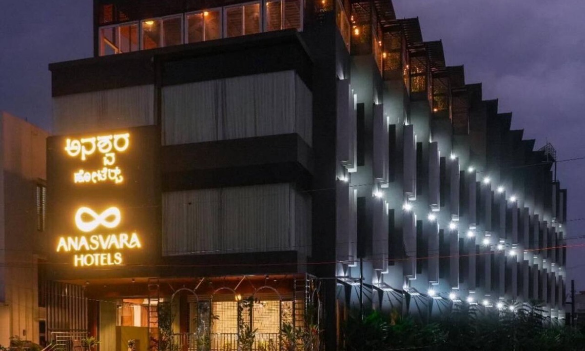 Vijayanagar Hotel | Anasvara Hotels