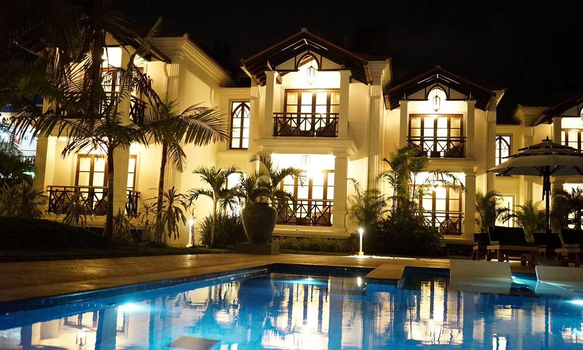 Calangute Hotel | Andores Resort And Spa