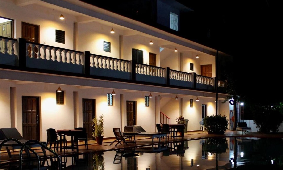 Anjuna Resort | Anjuna Beach Resort