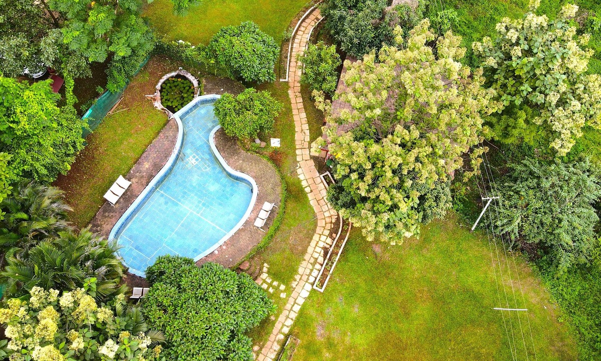 Karjat House | Annapoorna Farms