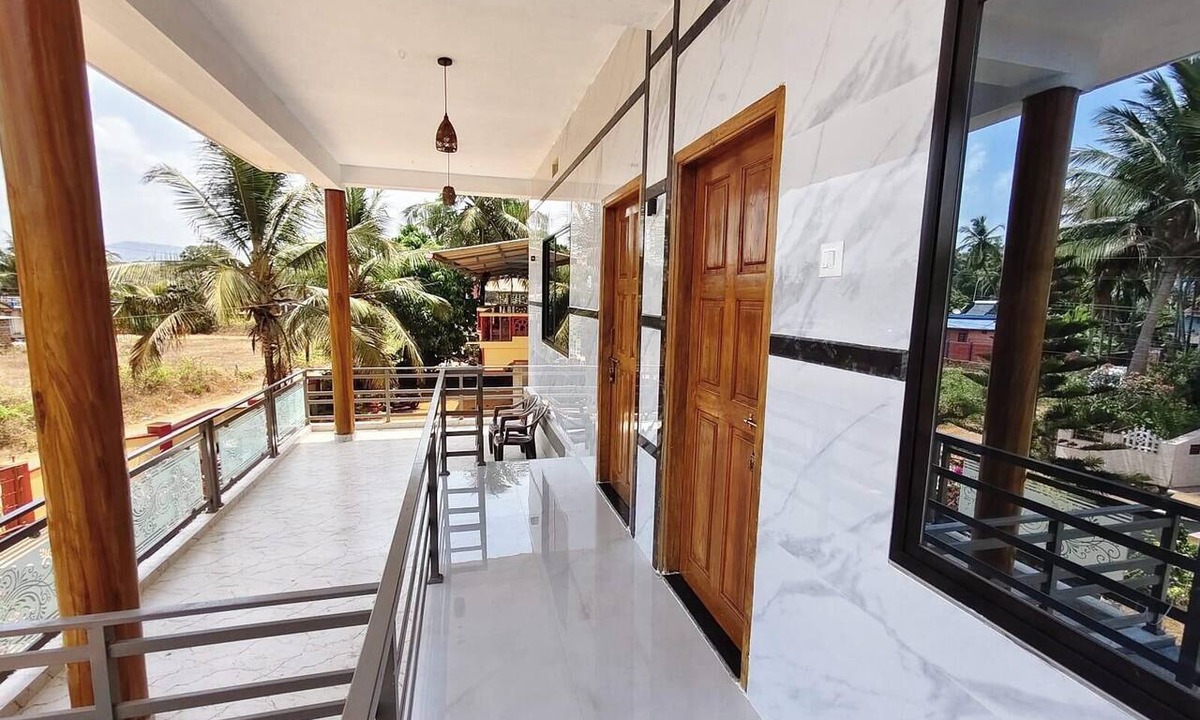 Murudeshwara Hotel | Anthik Family Homestey