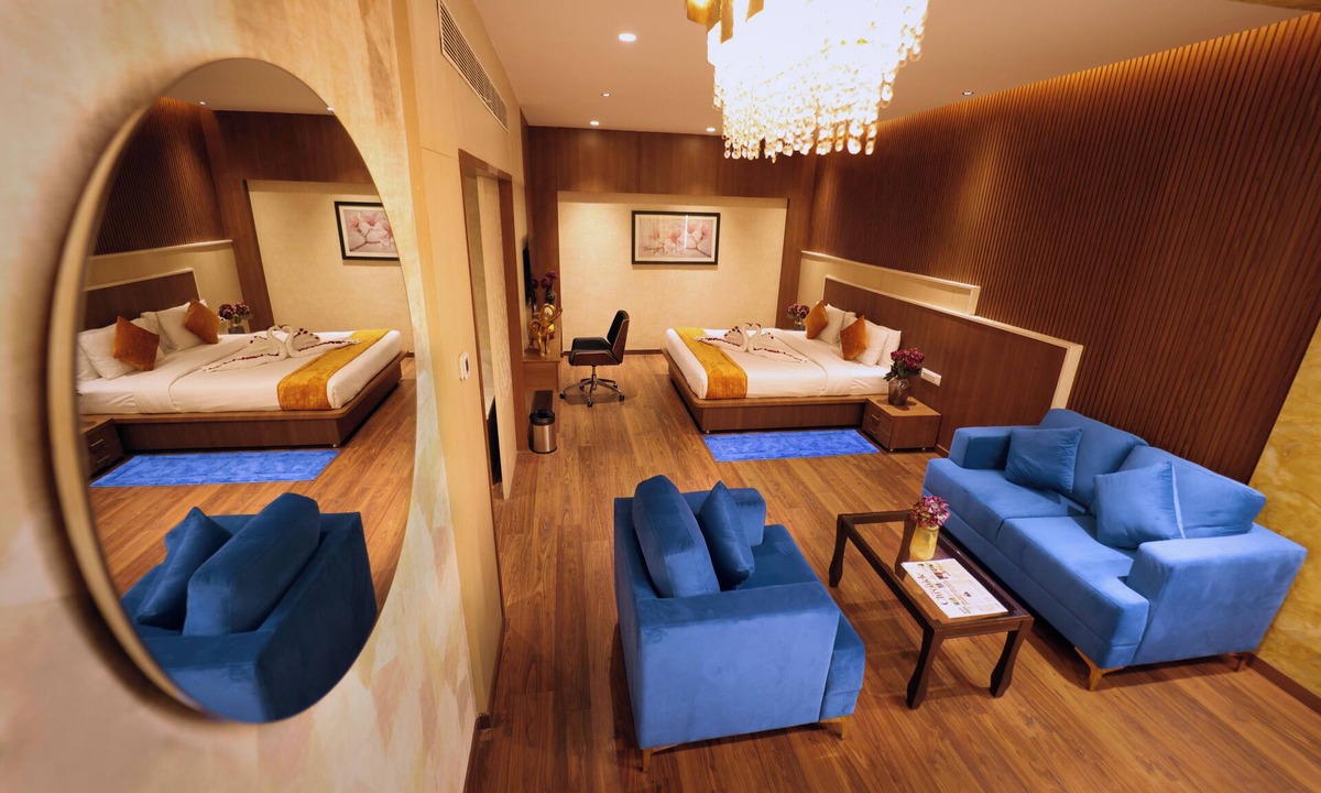 Vellore Hotel | Anukulas Residency