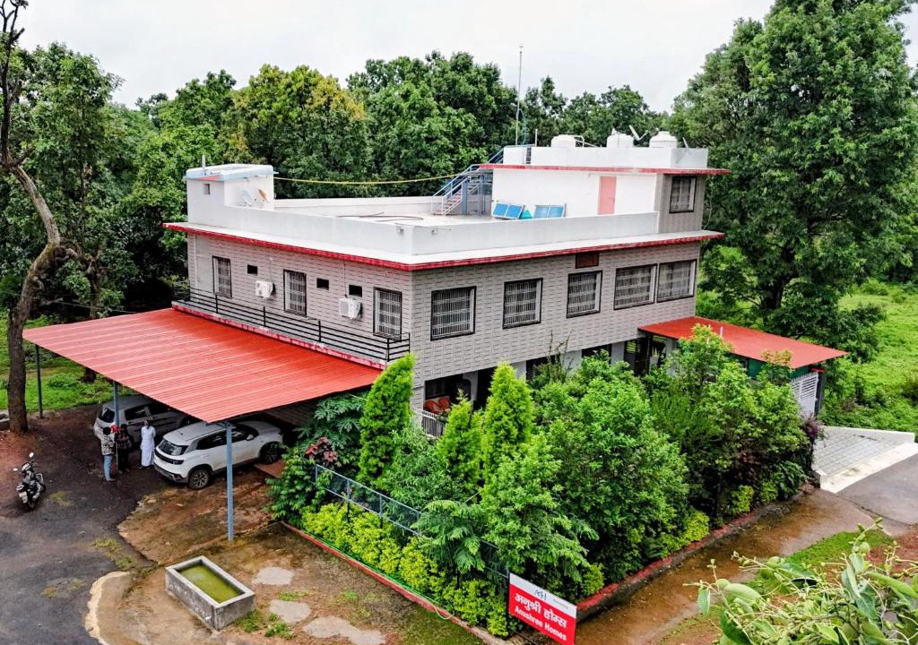 Amarkantak House | Anushree home stay, Amarkantak