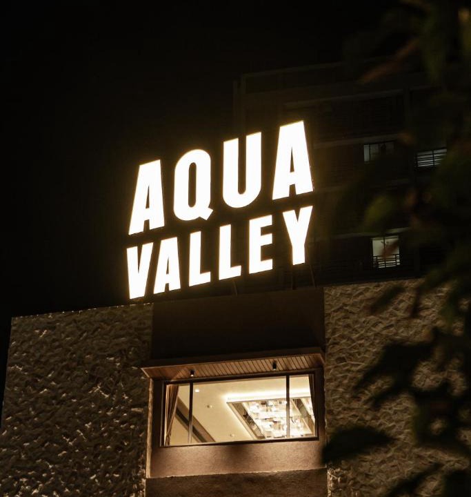 Chandkheda Hotel | AQUA Valley