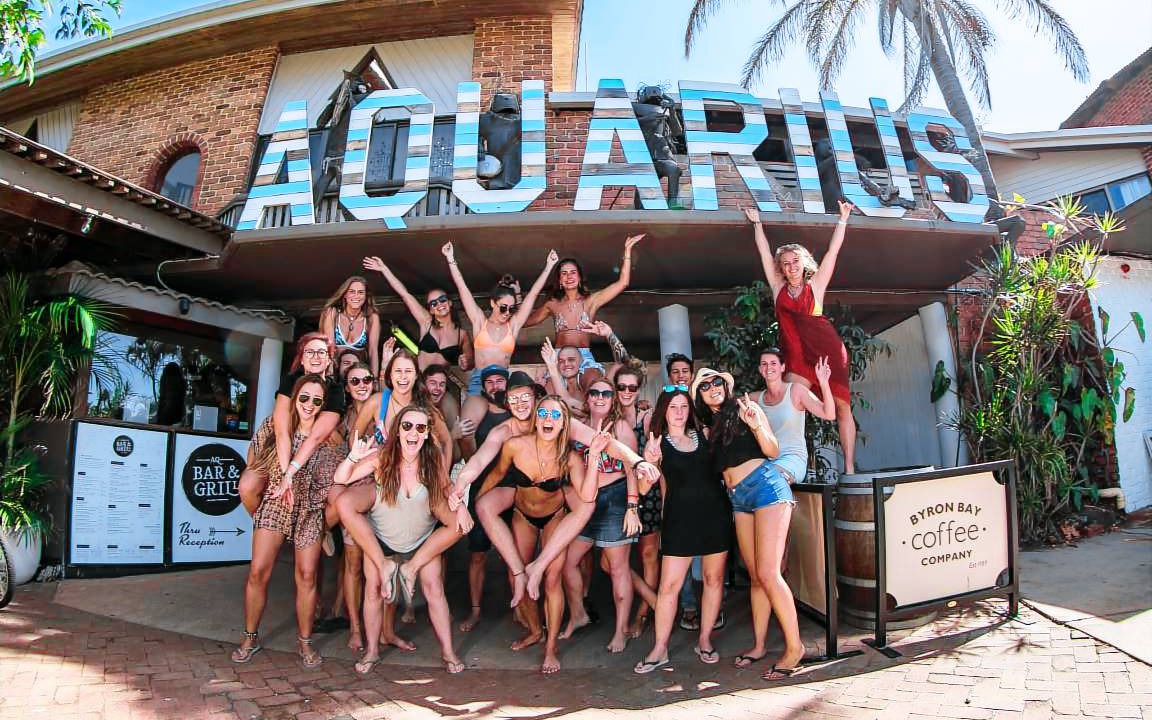 Byron Bay Hostel | Aquarius Backpackers Byron Bay