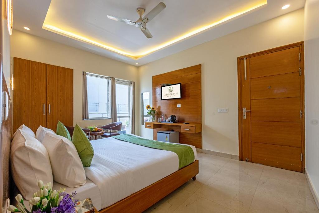 Gurugram Hotel | Aranaya Boutique Hotels
