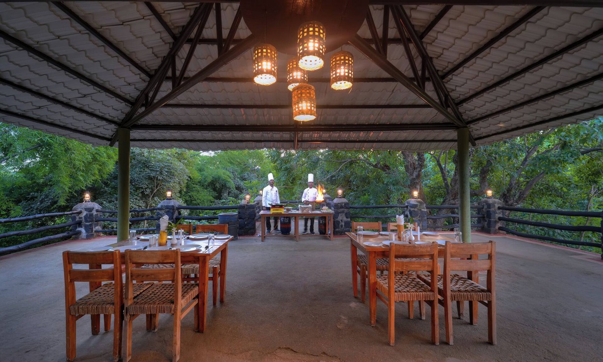 Tala Hotel | Aranyak Resort Bandhavgarh