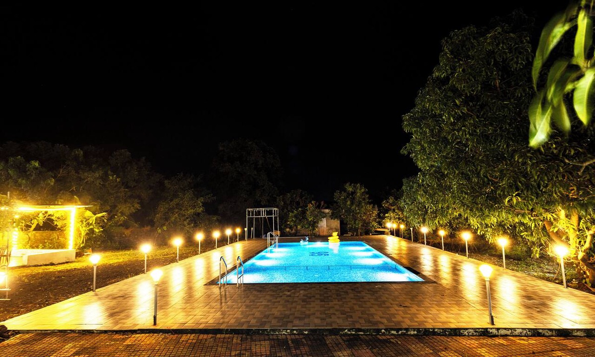 Karjat Resort | Arbor Resort