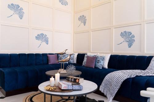 Panch Batti Apartment | Ardra Luxe 5BR Gemstone Retreat MI Road