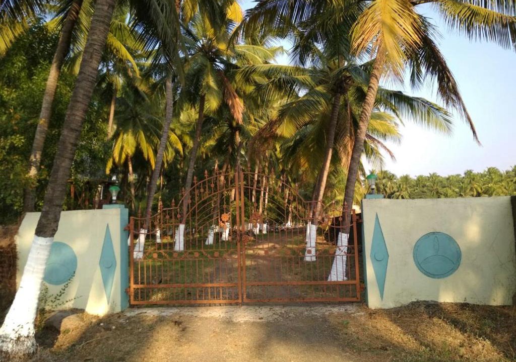 Murud Apartment | Arecapalm, Murud