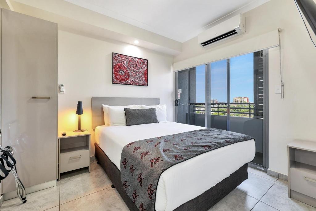 Darwin City Centre Hotel | Argus Hotel Darwin