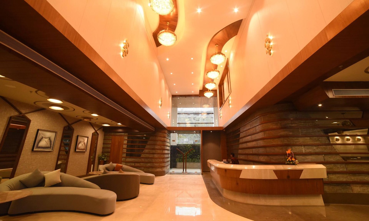 Raipur Hotel | Ariena the Boutique Hotel