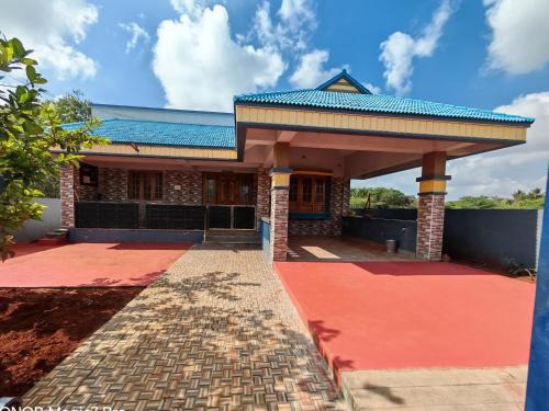 Nagapattinam House | ARMANI Villa Nagapattinam