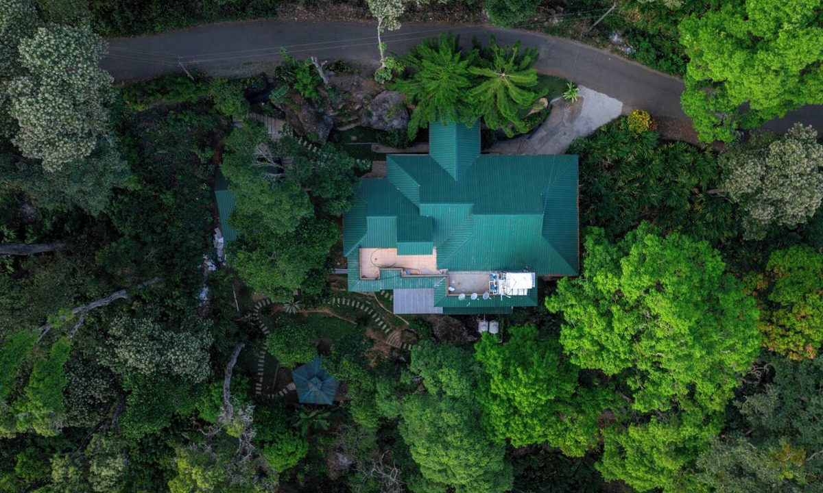 Pallivasal Hotel | Aroma Hills Resort