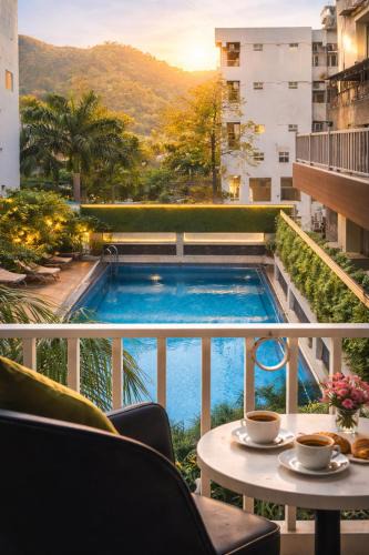 Tapovan Hotel | Around Stays-RK Heritage Resort, Tapovan, Rishikesh