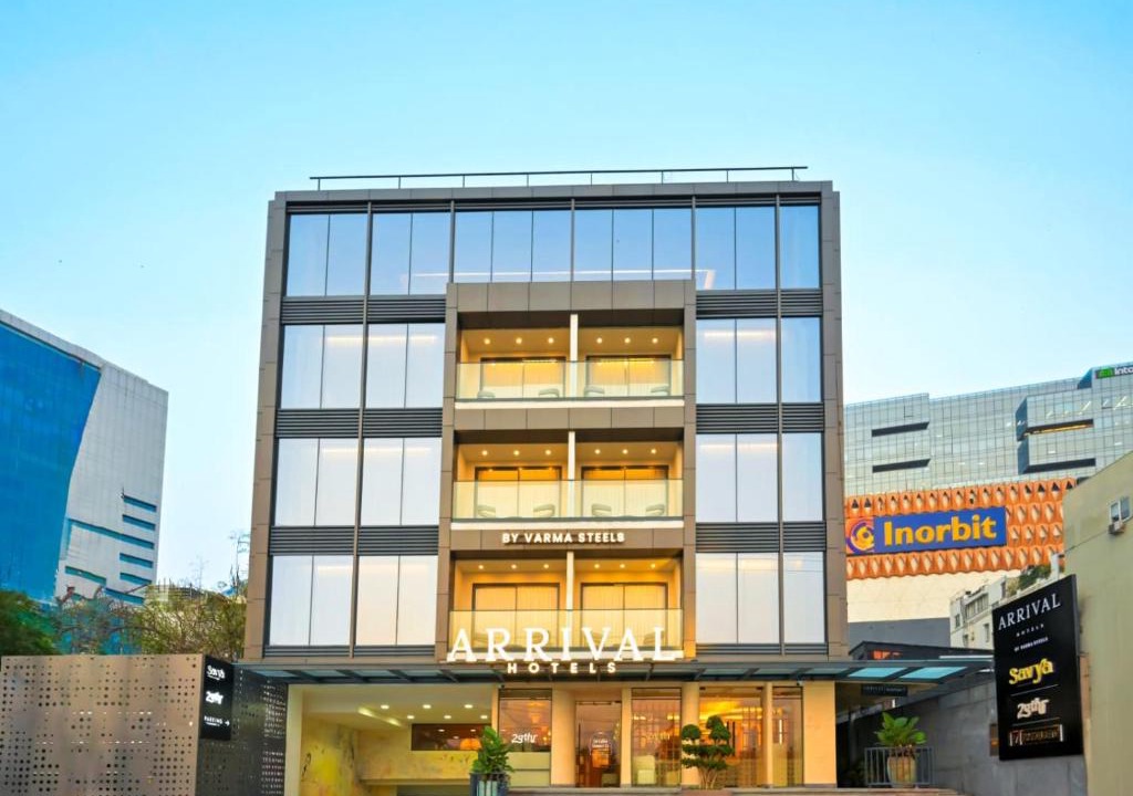 Madhapur Hotel | Arrival Hotel-Hitec City