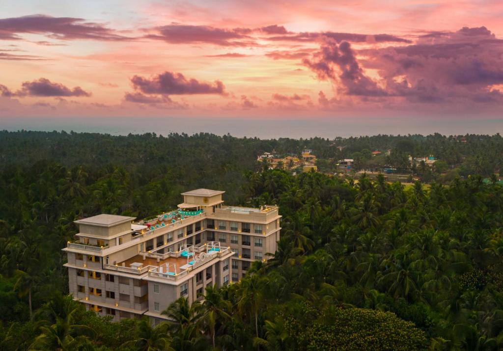 Calangute Hotel | Artistry Suites