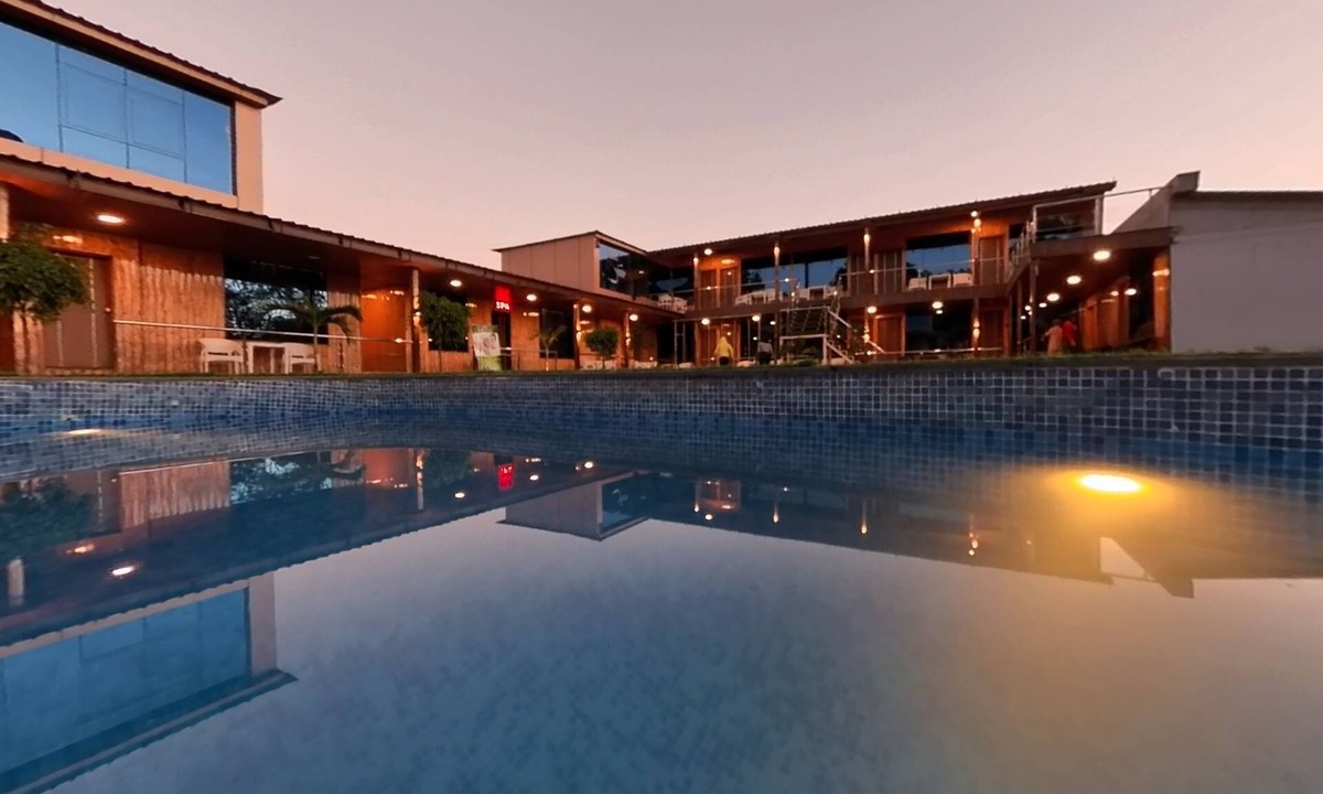 Mahabaleshwar Hotel | Arya Resort & Spa