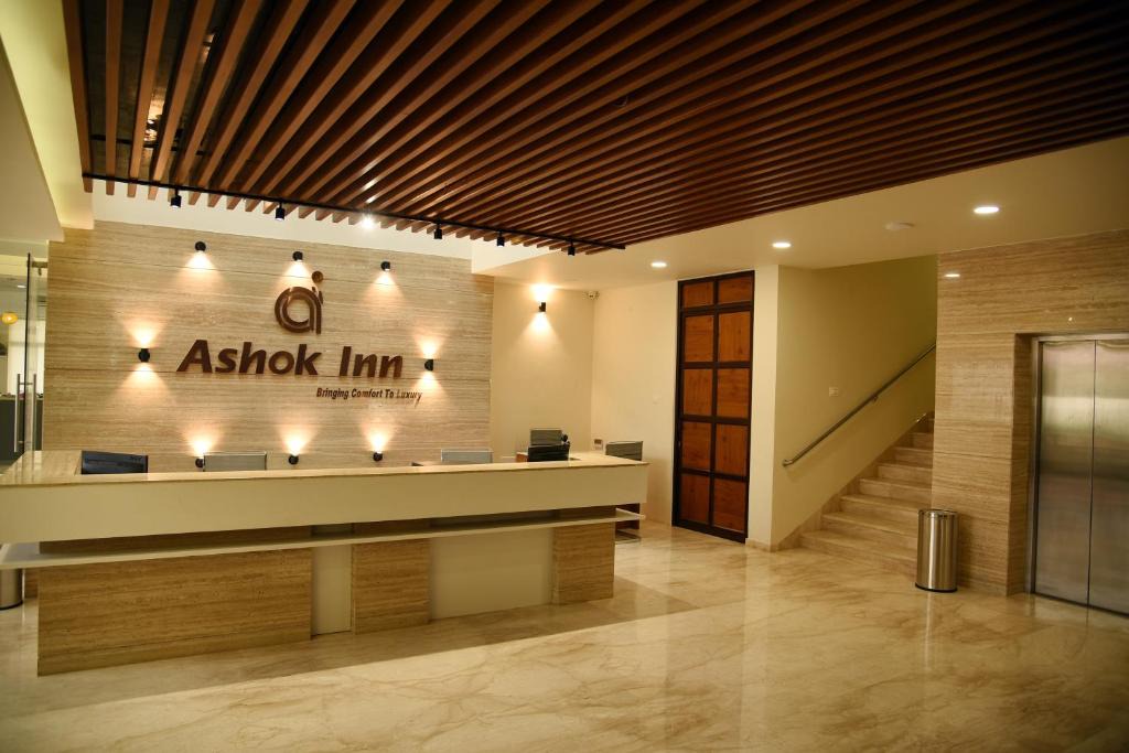 Davanagere Hotel | Ashok Inn